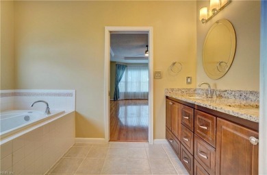 Well-maintained home with exceptional curb appeal situated on a on Riverfront Golf Club in Virginia - for sale on GolfHomes.com, golf home, golf lot