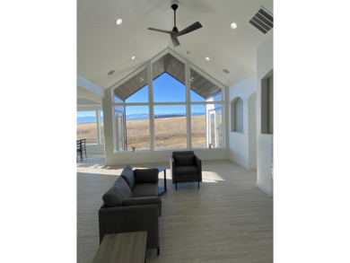 Brand new construction. Located in Hidden Bridge Ranch across on Hidden Bridge Golf Club in Wyoming - for sale on GolfHomes.com, golf home, golf lot