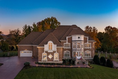 Features:  Climate-Controlled Seven-Car Garage, 13,000+ square on Country Club of Bristol in Tennessee - for sale on GolfHomes.com, golf home, golf lot