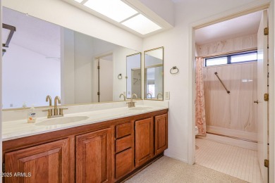 Here's your opportunity to live in this quaint & impeccably kept on Hillcrest Golf Club in Arizona - for sale on GolfHomes.com, golf home, golf lot