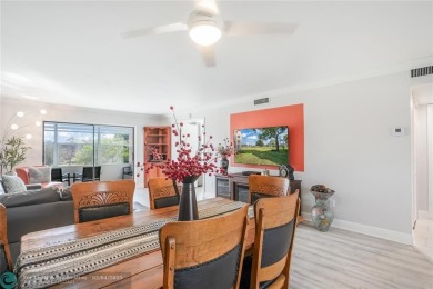 Welcome to your bright and airy 2-bedroom, 2-bathroom condo in on Sunrise Lakes Phase III in Florida - for sale on GolfHomes.com, golf home, golf lot