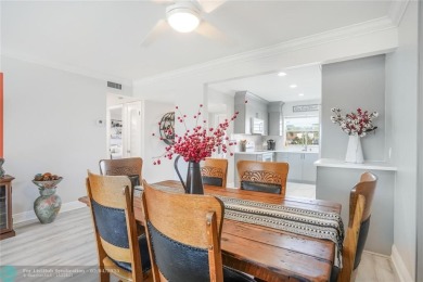 Welcome to your bright and airy 2-bedroom, 2-bathroom condo in on Sunrise Lakes Phase III in Florida - for sale on GolfHomes.com, golf home, golf lot