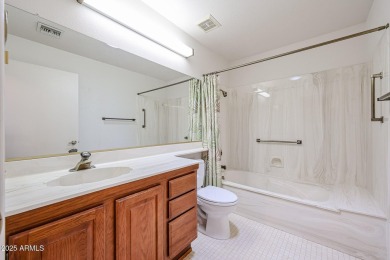 Here's your opportunity to live in this quaint & impeccably kept on Hillcrest Golf Club in Arizona - for sale on GolfHomes.com, golf home, golf lot