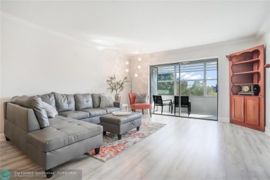 Welcome to your bright and airy 2-bedroom, 2-bathroom condo in on Sunrise Lakes Phase III in Florida - for sale on GolfHomes.com, golf home, golf lot