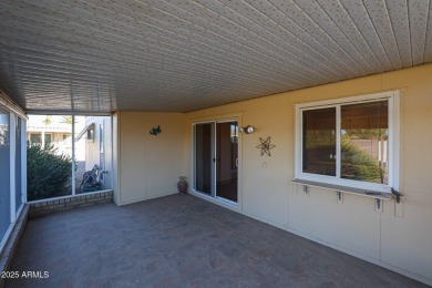 Nestled in a prime location, this beautiful Spanish style home on PalmBrook Country Club in Arizona - for sale on GolfHomes.com, golf home, golf lot