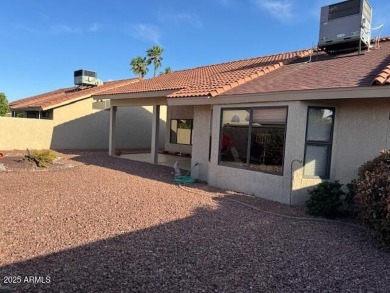 Here's your opportunity to live in this quaint & impeccably kept on Hillcrest Golf Club in Arizona - for sale on GolfHomes.com, golf home, golf lot