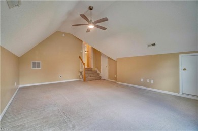 Well-maintained home with exceptional curb appeal situated on a on Riverfront Golf Club in Virginia - for sale on GolfHomes.com, golf home, golf lot