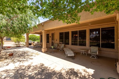 Golf course property located in the Sun City Grand with on Granite Falls Golf Club  in Arizona - for sale on GolfHomes.com, golf home, golf lot