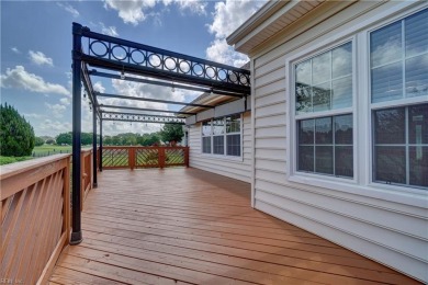 Well-maintained home with exceptional curb appeal situated on a on Riverfront Golf Club in Virginia - for sale on GolfHomes.com, golf home, golf lot