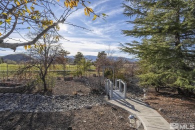 LOCATION & VIEWS! Stunning Hidden Valley Gem with Spectacular on Hidden Valley Country Club in Nevada - for sale on GolfHomes.com, golf home, golf lot