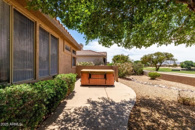 Golf course property located in the Sun City Grand with on Granite Falls Golf Club  in Arizona - for sale on GolfHomes.com, golf home, golf lot