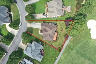 Well-maintained home with exceptional curb appeal situated on a on Riverfront Golf Club in Virginia - for sale on GolfHomes.com, golf home, golf lot