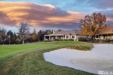 LOCATION & VIEWS! Stunning Hidden Valley Gem with Spectacular on Hidden Valley Country Club in Nevada - for sale on GolfHomes.com, golf home, golf lot