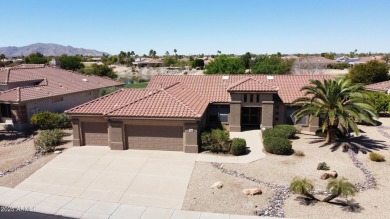 Golf course property located in the Sun City Grand with on Granite Falls Golf Club  in Arizona - for sale on GolfHomes.com, golf home, golf lot