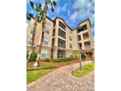 Welcome to this beautifully maintained 2-bedroom, 2-bathroom on ChampionsGate Golf Resort in Florida - for sale on GolfHomes.com, golf home, golf lot