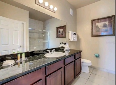 Welcome to this beautifully maintained 2-bedroom, 2-bathroom on ChampionsGate Golf Resort in Florida - for sale on GolfHomes.com, golf home, golf lot