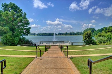 Well-maintained home with exceptional curb appeal situated on a on Riverfront Golf Club in Virginia - for sale on GolfHomes.com, golf home, golf lot