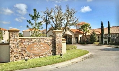 Welcome to this beautifully maintained 2-bedroom, 2-bathroom on ChampionsGate Golf Resort in Florida - for sale on GolfHomes.com, golf home, golf lot