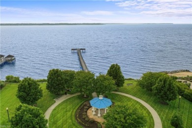 Well-maintained home with exceptional curb appeal situated on a on Riverfront Golf Club in Virginia - for sale on GolfHomes.com, golf home, golf lot