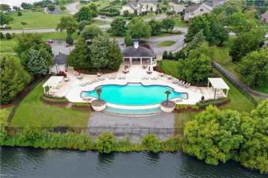 Well-maintained home with exceptional curb appeal situated on a on Riverfront Golf Club in Virginia - for sale on GolfHomes.com, golf home, golf lot