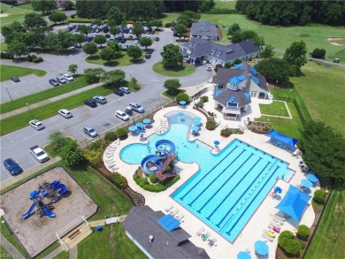 Well-maintained home with exceptional curb appeal situated on a on Riverfront Golf Club in Virginia - for sale on GolfHomes.com, golf home, golf lot