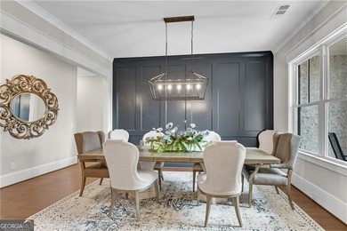 POOL Lot - see photos of what you could build at end of house on Chateau Elan Golf Club  in Georgia - for sale on GolfHomes.com, golf home, golf lot