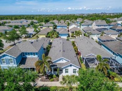 606 Winterside Drive | 3 Beds | 2 Baths | 1,906 Sq Ft | on Apollo Beach Golf and Sea Club in Florida - for sale on GolfHomes.com, golf home, golf lot