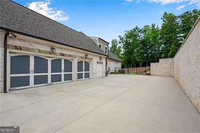 POOL Lot - see photos of what you could build at end of house on Chateau Elan Golf Club  in Georgia - for sale on GolfHomes.com, golf home, golf lot
