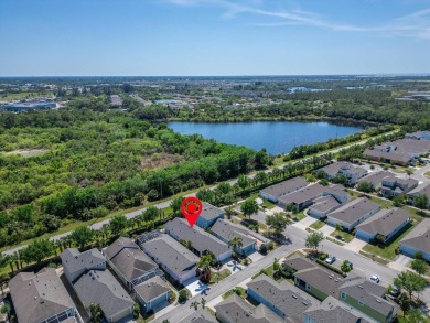 606 Winterside Drive | 3 Beds | 2 Baths | 1,906 Sq Ft | on Apollo Beach Golf and Sea Club in Florida - for sale on GolfHomes.com, golf home, golf lot