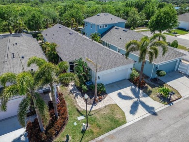 606 Winterside Drive | 3 Beds | 2 Baths | 1,906 Sq Ft | on Apollo Beach Golf and Sea Club in Florida - for sale on GolfHomes.com, golf home, golf lot