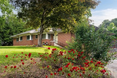 Welcome to 55 Inglewood Road, a true gem nestled in the scenic on Country Club of Asheville in North Carolina - for sale on GolfHomes.com, golf home, golf lot