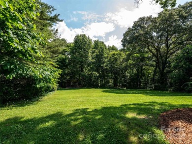 Welcome to 55 Inglewood Road, a true gem nestled in the scenic on Country Club of Asheville in North Carolina - for sale on GolfHomes.com, golf home, golf lot