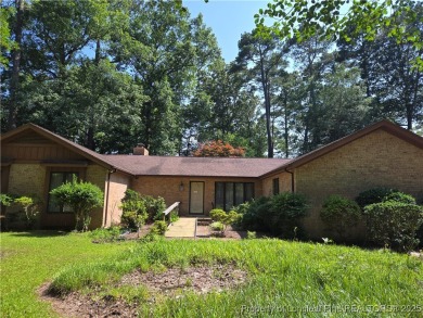 COMING SOON! Investor & Dreamer Special! This is your chance to on Woodlake Country Club in North Carolina - for sale on GolfHomes.com, golf home, golf lot