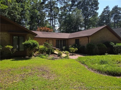 COMING SOON! Investor & Dreamer Special! This is your chance to on Woodlake Country Club in North Carolina - for sale on GolfHomes.com, golf home, golf lot