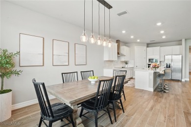This beautifully upgraded home in Crescent Lakes offers an on Babcock National Golf Course in Florida - for sale on GolfHomes.com, golf home, golf lot