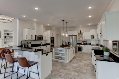 Located in the desirable Lakeridge Crossing community, this on Victoria National Golf Club in Indiana - for sale on GolfHomes.com, golf home, golf lot