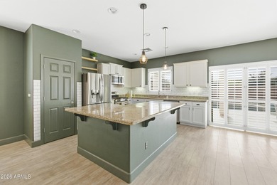 Located in the highly desirable Seville Golf & Country Club on Seville Golf and Country Club in Arizona - for sale on GolfHomes.com, golf home, golf lot