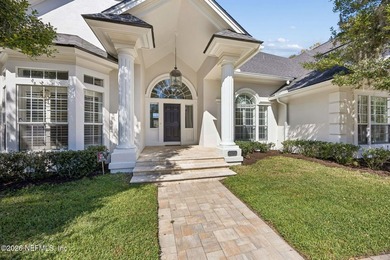 Tucked away on one of the most extraordinary homesites in Marsh on Marsh Landing Country Club - Saint Johns County in Florida - for sale on GolfHomes.com, golf home, golf lot