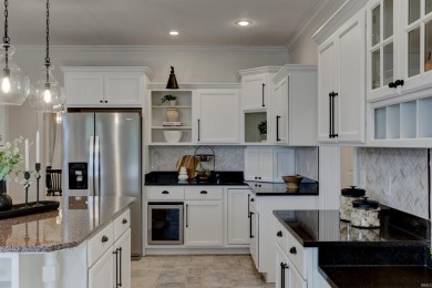 Located in the desirable Lakeridge Crossing community, this on Victoria National Golf Club in Indiana - for sale on GolfHomes.com, golf home, golf lot