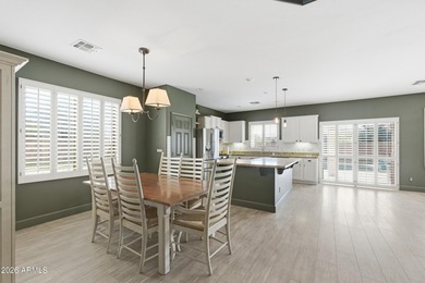 Located in the highly desirable Seville Golf & Country Club on Seville Golf and Country Club in Arizona - for sale on GolfHomes.com, golf home, golf lot