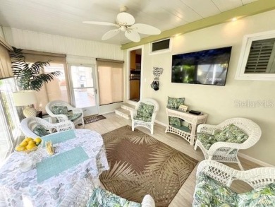 This beautifully furnished and extensively renovated two-bedroom on Fairway Village Golf Course in Florida - for sale on GolfHomes.com, golf home, golf lot