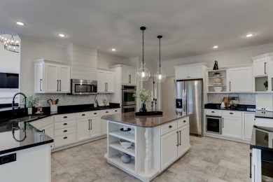 Located in the desirable Lakeridge Crossing community, this on Victoria National Golf Club in Indiana - for sale on GolfHomes.com, golf home, golf lot