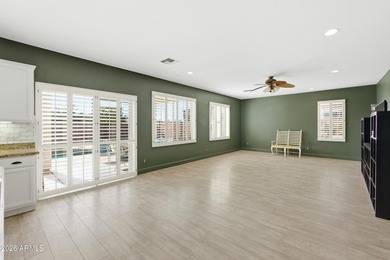 Located in the highly desirable Seville Golf & Country Club on Seville Golf and Country Club in Arizona - for sale on GolfHomes.com, golf home, golf lot