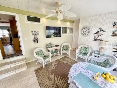 This beautifully furnished and extensively renovated two-bedroom on Fairway Village Golf Course in Florida - for sale on GolfHomes.com, golf home, golf lot