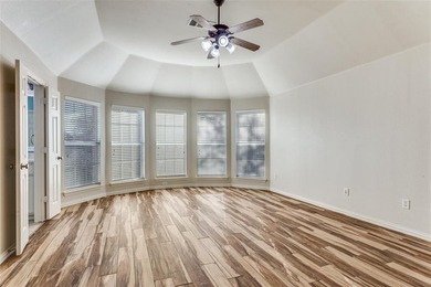 Beautifully maintained one-story home offering 4 bedrooms, 2 on Walnut Creek Country Club in Texas - for sale on GolfHomes.com, golf home, golf lot