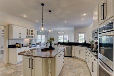 Located in the desirable Lakeridge Crossing community, this on Victoria National Golf Club in Indiana - for sale on GolfHomes.com, golf home, golf lot