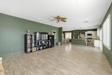 Located in the highly desirable Seville Golf & Country Club on Seville Golf and Country Club in Arizona - for sale on GolfHomes.com, golf home, golf lot