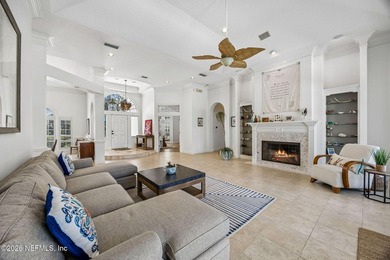 Tucked away on one of the most extraordinary homesites in Marsh on Marsh Landing Country Club - Saint Johns County in Florida - for sale on GolfHomes.com, golf home, golf lot