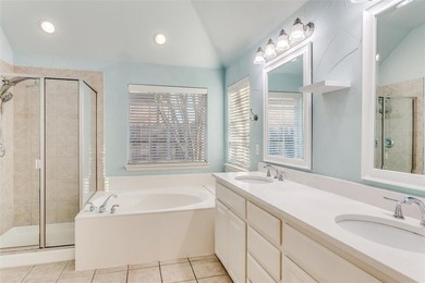 Beautifully maintained one-story home offering 4 bedrooms, 2 on Walnut Creek Country Club in Texas - for sale on GolfHomes.com, golf home, golf lot