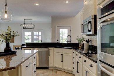 Located in the desirable Lakeridge Crossing community, this on Victoria National Golf Club in Indiana - for sale on GolfHomes.com, golf home, golf lot